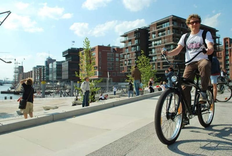 Hamburg 3-Hour Bike Tour - Why Hamburg feels so perfect for a bike tour