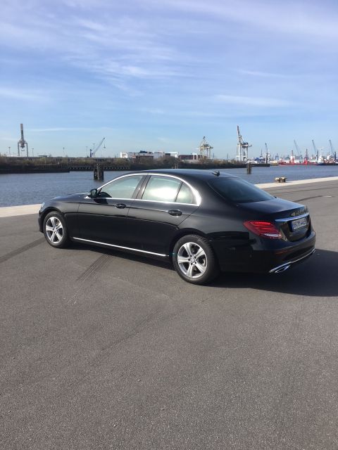 Hamburg: 3-Hour Limousine Tour with Driver-Guide - Comfort, language, and practical details that actually affect your day