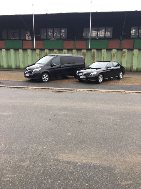 Hamburg: 3-Hour Limousine Tour with Driver-Guide - From pickup to drop-off: how the 3-hour loop really feels