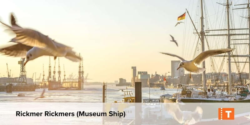 Hamburg: 40+ Attractions City Pass & Public Transportation - Museum ships and maritime history, where you slow down on purpose