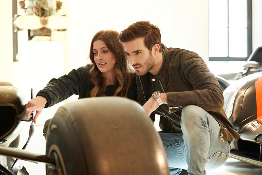 Hamburg: Automuseum PROTOTYP ticket - Racing Cars With Names, Not Just Numbers