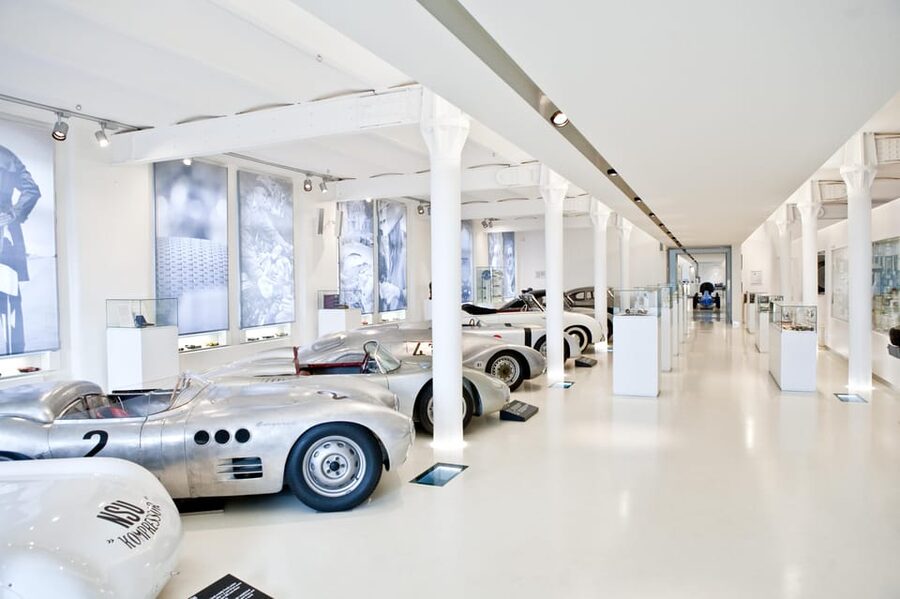 Hamburg: Automuseum PROTOTYP ticket - The Main Downsides to Plan Around