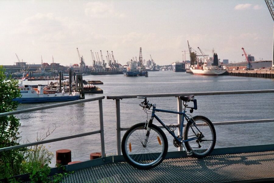 Hamburg: Bike Tour of the Speicherstadt & Old Harbor - Why this Hamburg bike route feels practical, not touristy