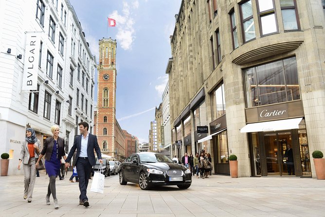 Hamburg CARD - Harbor experiences: cruises, steamships, and big ship energy