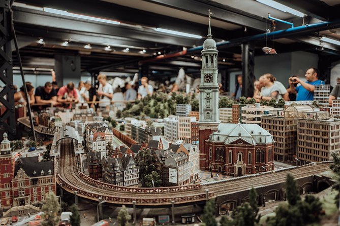 Hamburg CARD - Transport value: the part you can count on