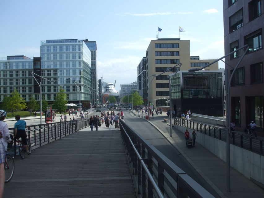Hamburg: City Tour by Bike with Elbphilharmonie - Getting Started at Rotherbaum: The Ride That Sets the Tone