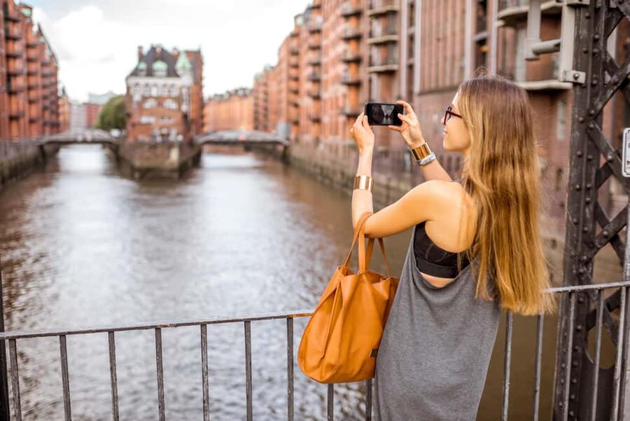 Hamburg: Discovery Tour - Westfieldcenter to Elbphilharmonie - Key points to know before you go