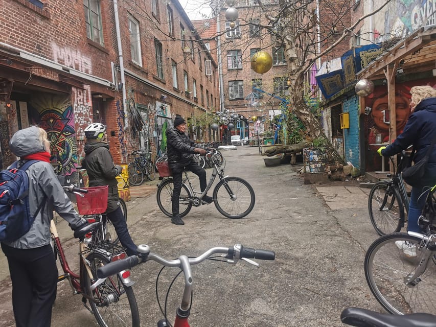 Hamburg: Downtown, Alster & Creative Neighborhoods by Bike - Key things to know before you ride
