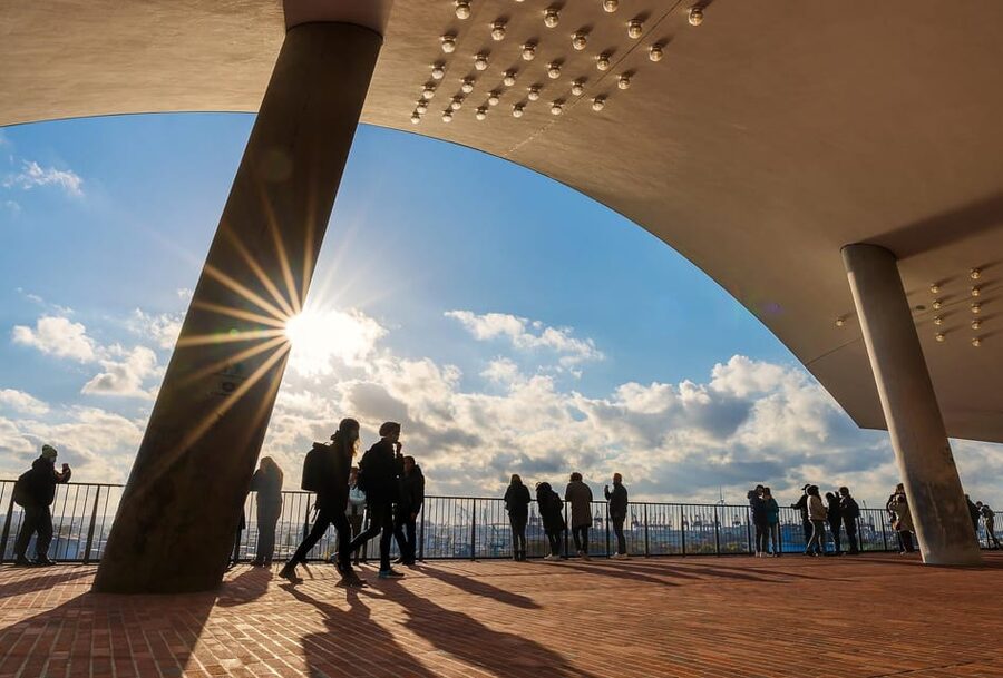 Hamburg: Elbphilharmonie Highlights and Plaza Guided Tour - Key highlights to expect