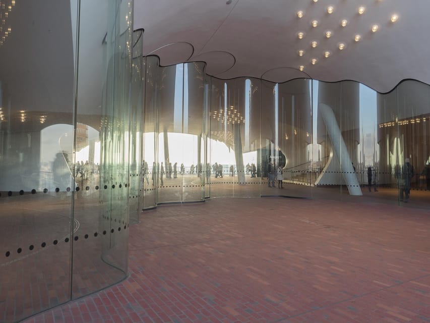 Hamburg: Elbphilharmonie Highlights and Plaza Guided Tour - Harbor Police Station No. 2: setting the waterfront context