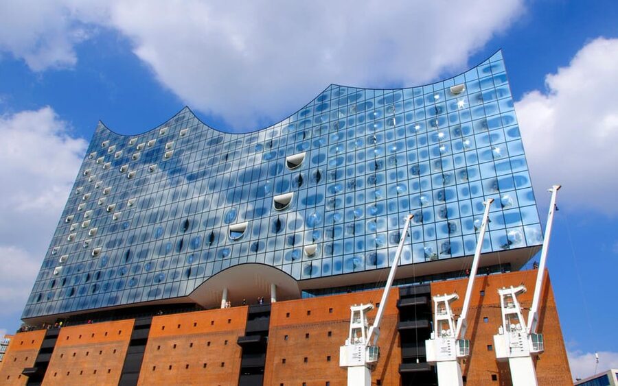 Hamburg: Elbphilharmonie Highlights and Plaza Guided Tour - Where you meet (and where you must not go)
