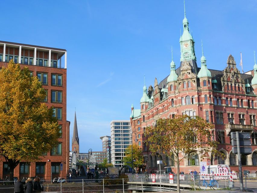 Hamburg: Elbphilharmonie Plaza and HafenCity Food Tour - The 3-Hour Walk: How the Tastings Are Built Into the Route