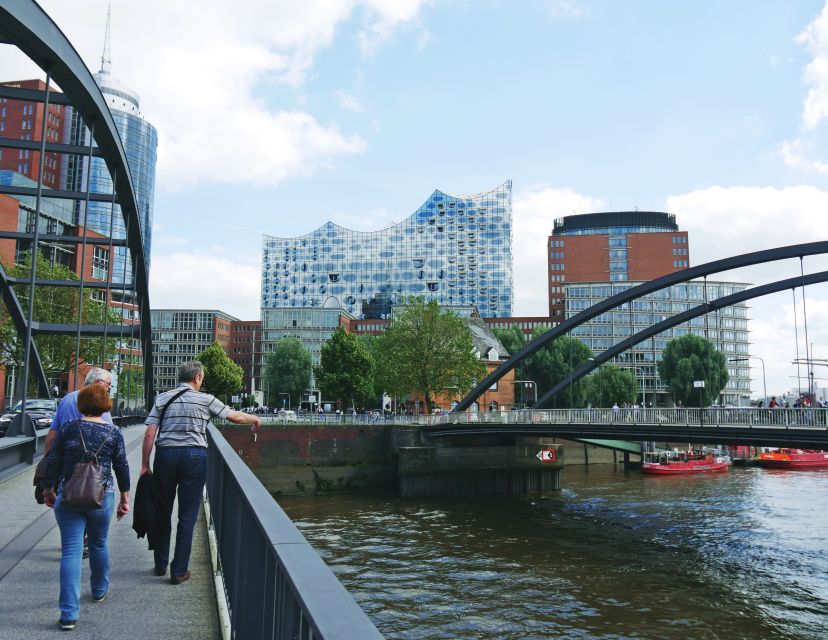 Hamburg: Elbphilharmonie Plaza Guided Tour - Why This 1-Hour Elphi Plaza Tour Feels Worth It