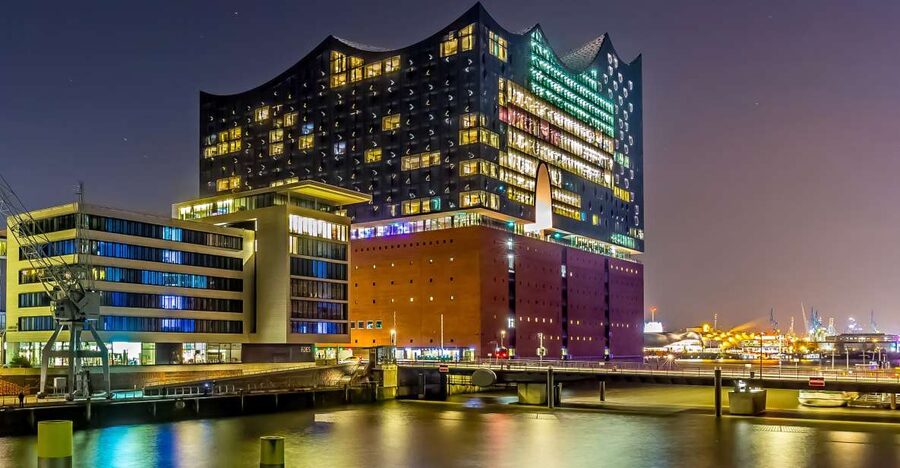 Hamburg: Elbphilharmonie Plaza Guided Tour - Getting Oriented at the Harbor Side Before You Go Up