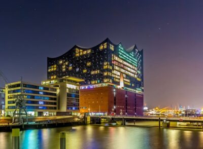 Elbphilharmonie Plaza Guided Tour
