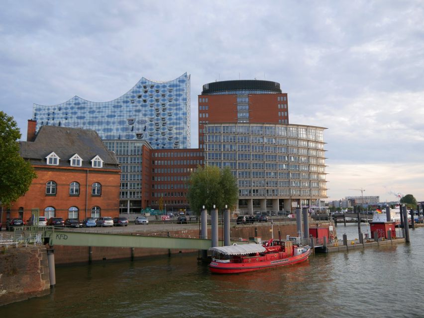 Hamburg: Elbphilharmonie Plaza Guided Tour - Plaza Time: Getting the Best Hamburg Views Without the Stress