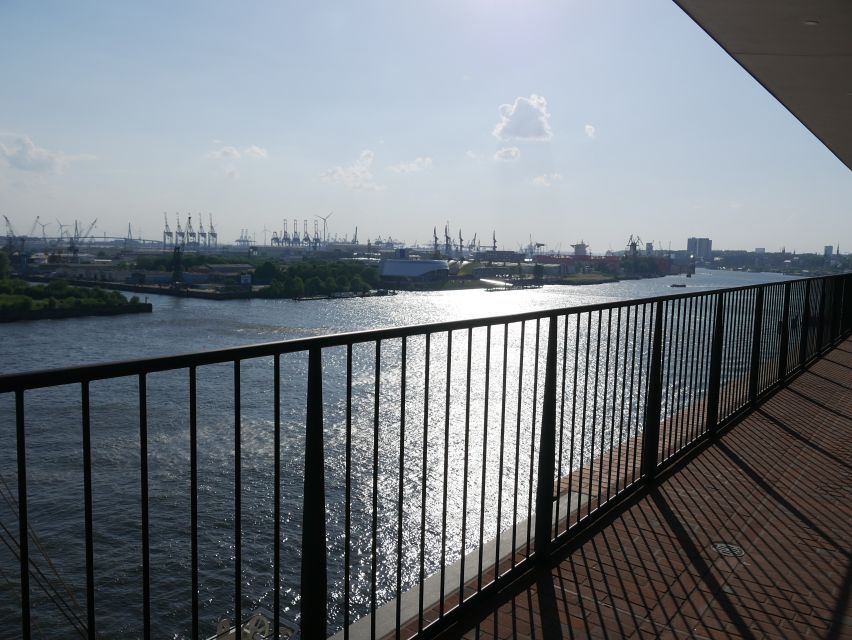 Hamburg: Elbphilharmonie Plaza Guided Tour - Who This Plaza Tour Suits Best (And Who Might Want Something Different)