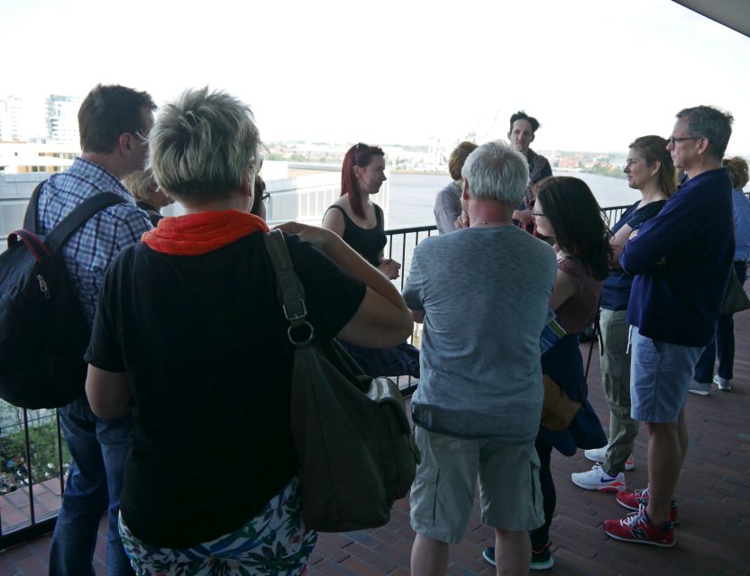 Hamburg: Elbphilharmonie Plaza Guided Tour - Should You Book This Elbphilharmonie Plaza Guided Tour?