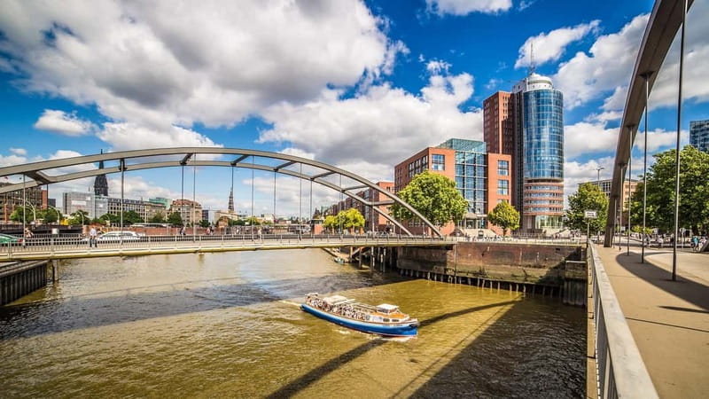 Hamburg: Grand Harbor Tour by Traditional Barge - Why This Harbor Tour Feels Practical, Not Just Scenic