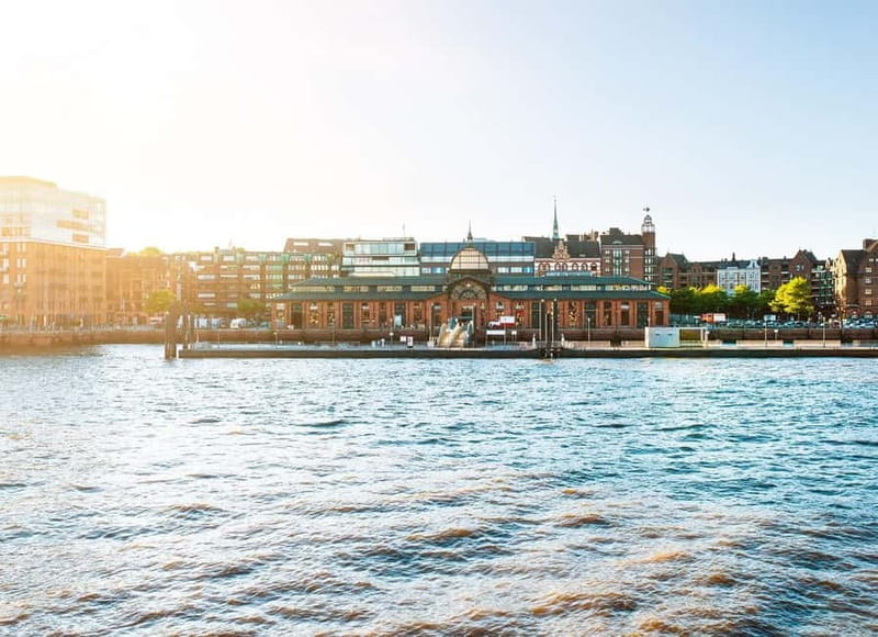 Hamburg: Grand Harbor Tour by Traditional Barge - Pier 3, Prüsse, and What to Do Before You Cast Off