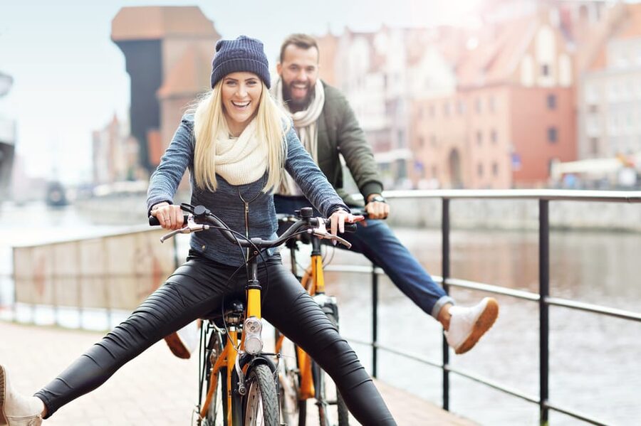 Hamburg: Guided Bike Tour - Bikes, helmets, and what you should bring