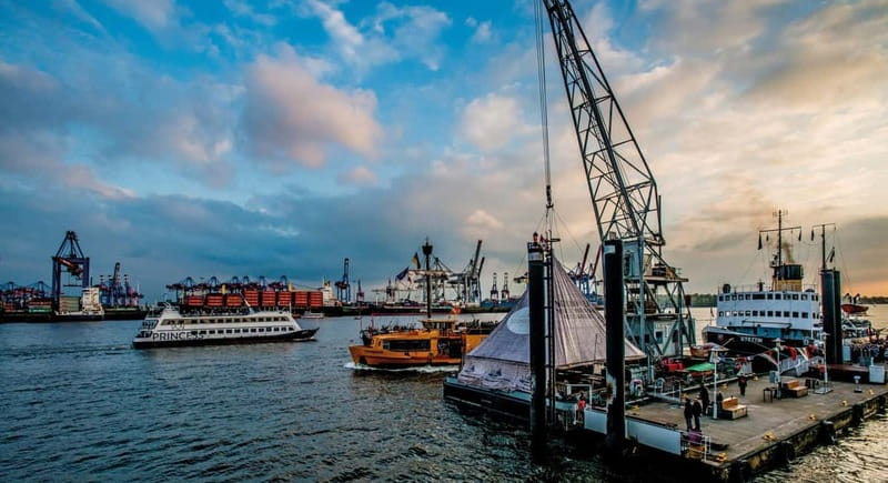Hamburg: Guided Grand Harbor Sightseeing Cruise by Ship - Key things to know before you go