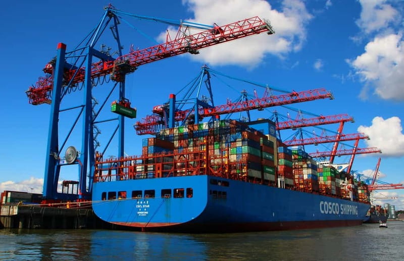 Hamburg: Guided Grand Harbor Sightseeing Cruise by Ship - Price and value: is $25 worth it for a harbor intro?