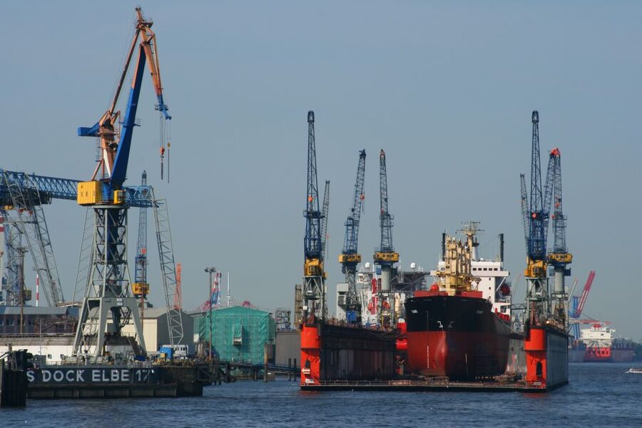 Hamburg: Guided Port Walk for Families - The port “brainwork” you’ll learn, from dry-docks to spices