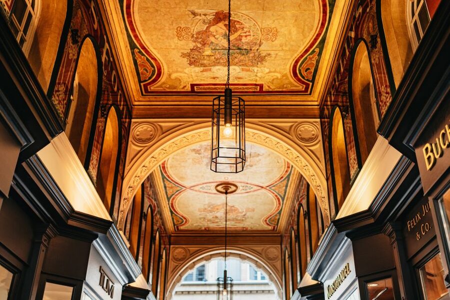Hamburg: Guided Walking Tour for Magic Fans - St. Nicholas’ Church, What Remains, and the Legends Around It