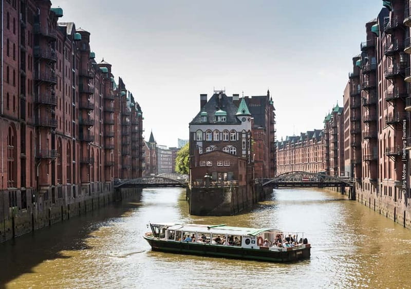 Hamburg: Hamburg City Card with Free Public Transportation - Getting Around by Bus, Train, and Harbor Ferry without ticket anxiety