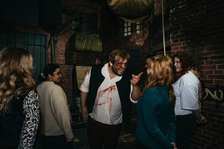 Hamburg: Hamburg Dungeon Admission Ticket - Key highlights you should care about