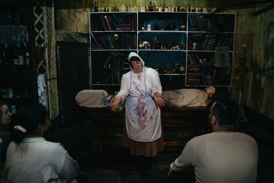 Hamburg: Hamburg Dungeon Admission Ticket - Why the actors and special effects are the real star