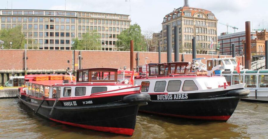 Hamburg: Harbor Cruise - Key highlights