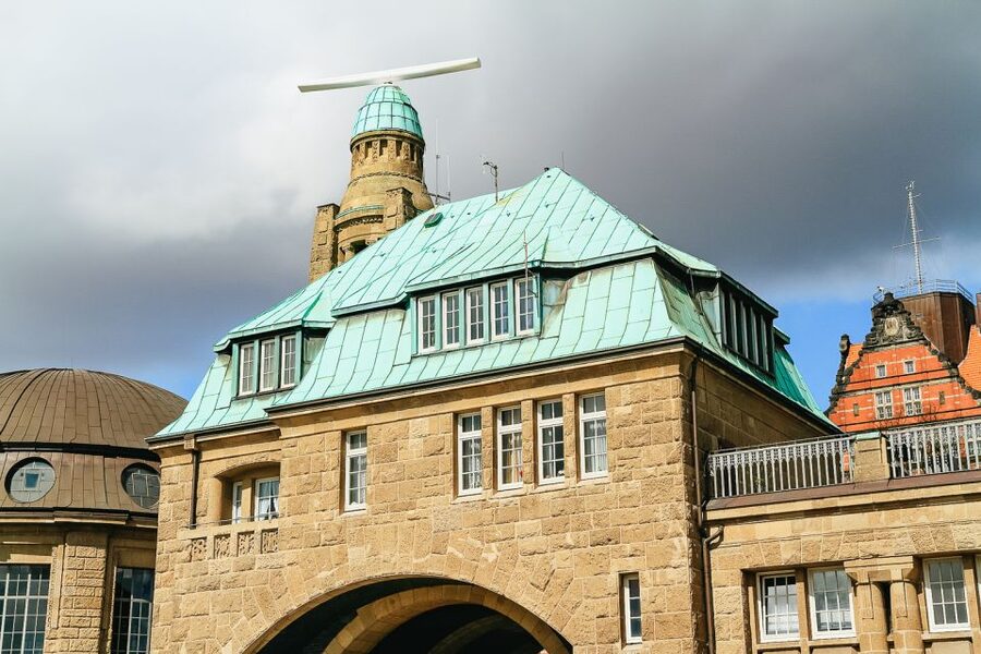 Hamburg: Harbor Cruise - From Speicherstadt to the port, a guided Hamburg view that feels practical