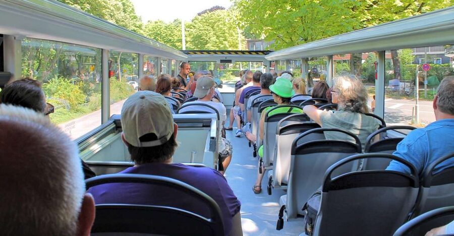 Hamburg: Hop-On Hop-Off Bus Tour Family Ticket - Price and ticket rules: when $51 is actually good value