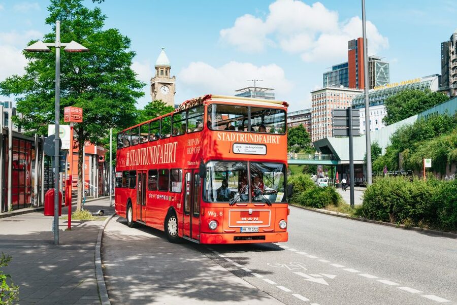 Hamburg: Hop-On Hop-Off Bus with Harbor Cruise - Key Points I’d Prioritize
