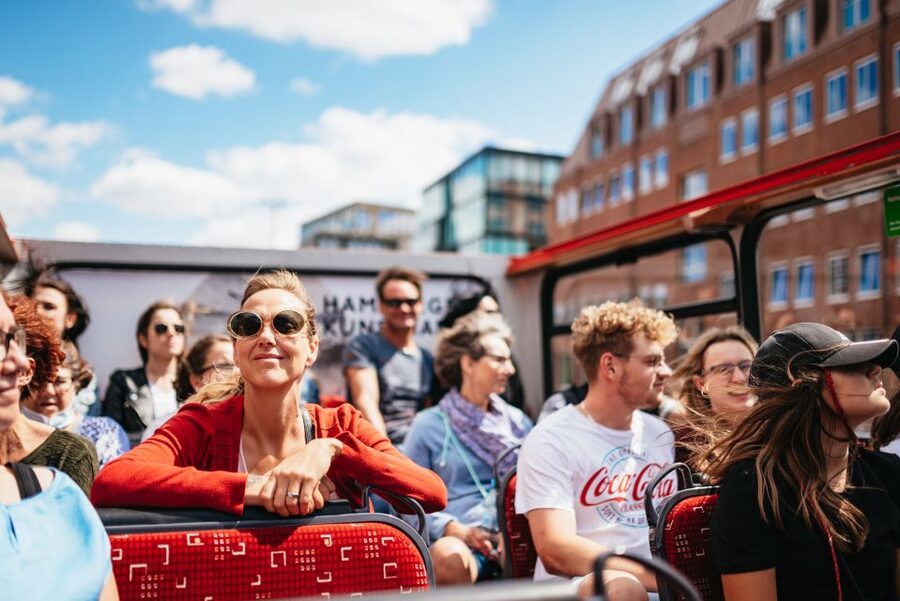 Hamburg: Hop-On Hop-Off Bus with Harbor Cruise - How I’d Build a Smart 1-Day Plan Around This Ticket