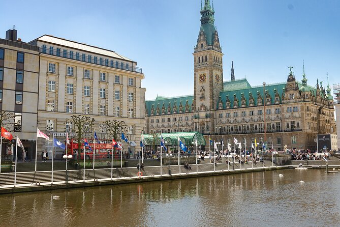 Hamburg Hop-on Hop-off Sightseeing Tour on Red Double Decker Bus - Comfort, Seats, and What You Give Up On Board