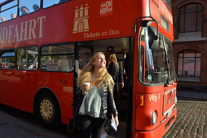 Hamburg Hop-on-Hop-off Tour, Harbor and Lake Alster Cruise - Making your own mini itinerary in 1 to 3 days