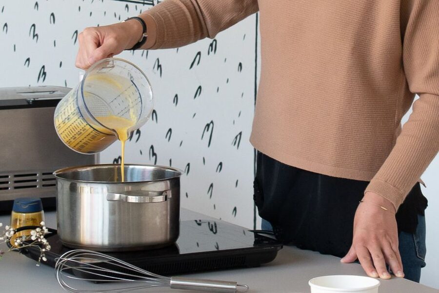 Hamburg: Ice-Cream Workshop - Your hands-on session: from basic ice-cream rules to a custom flavor