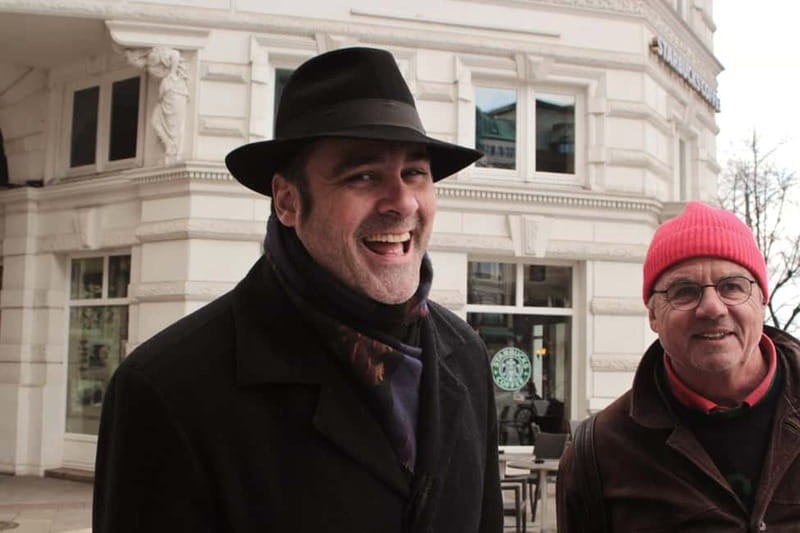 Hamburg: Interactive Crime Theater Tour in German - Price and value: is $40 worth it for 3 hours?