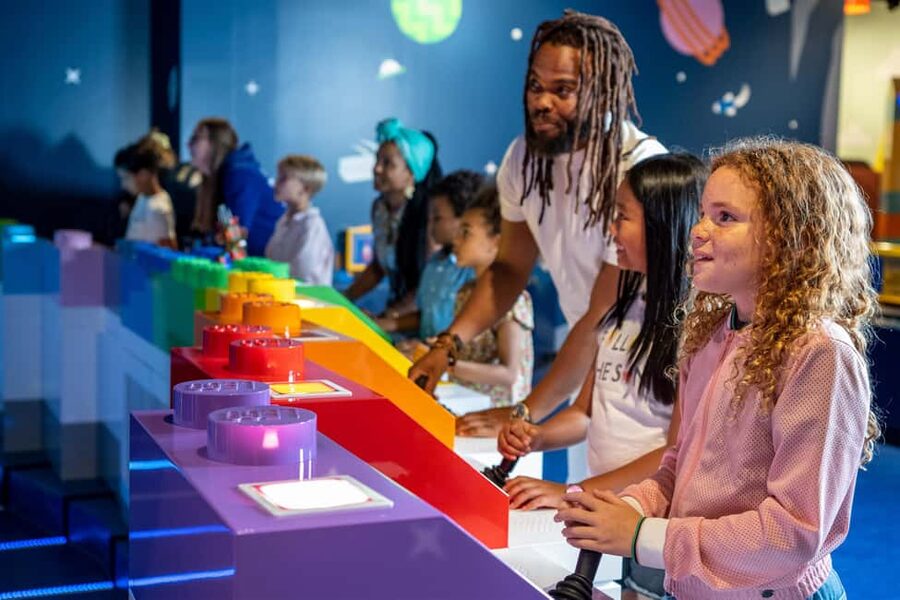 Hamburg: LEGO© Discovery Centre admission ticket - Key things to know before you go
