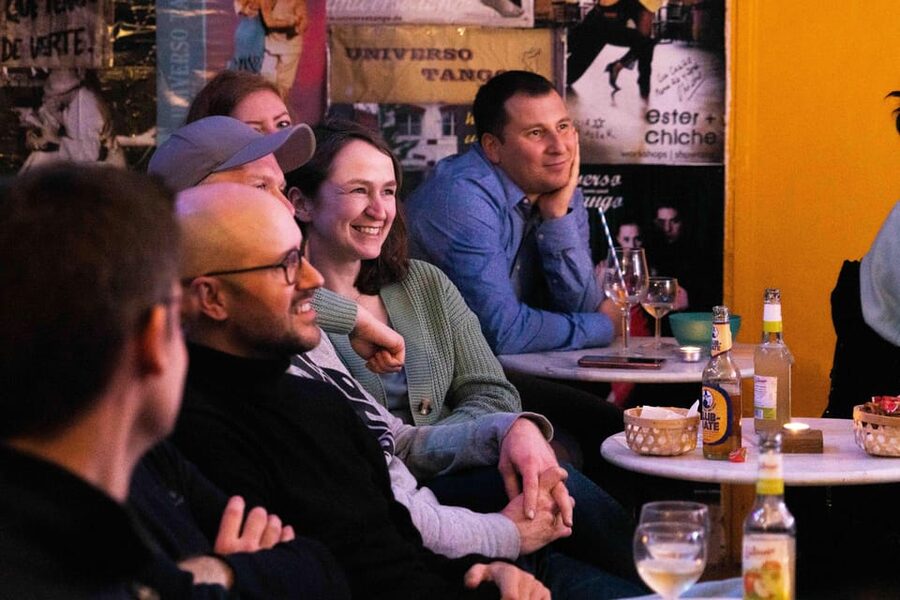 Hamburg: Moin Comedy Club Stand Up Comedy Live Show Ticket - Language Reality Check: German Comedy Is the Whole Point