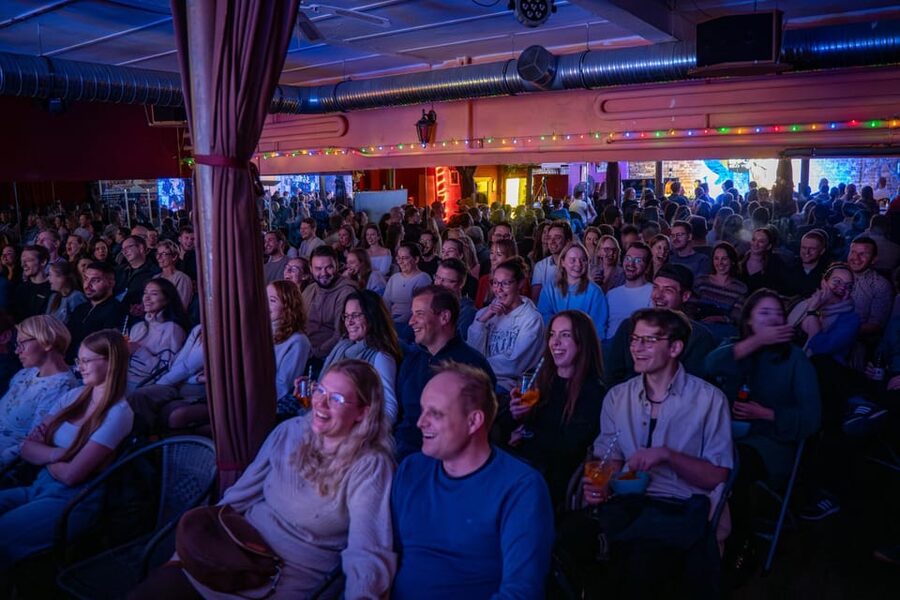 Hamburg: Moin Comedy Club Stand Up Comedy Live Show Ticket - What You’ll Love Most, Based on Real Reactions