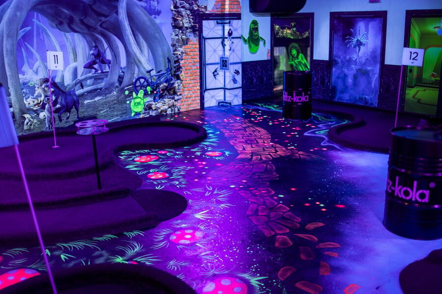 Hamburg: Moviegolf Experience - Key highlights you will actually care about