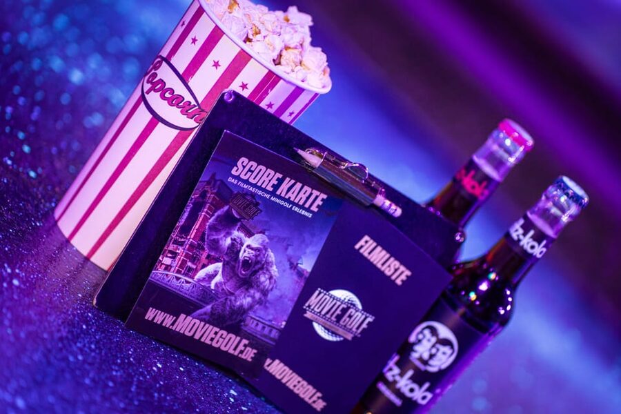 Hamburg: Moviegolf Experience - Who should go, and who might want a different plan