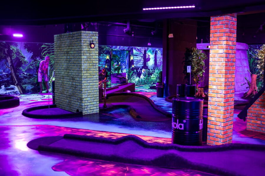 Hamburg: Moviegolf Experience - A practical plan for your visit in Hamburg