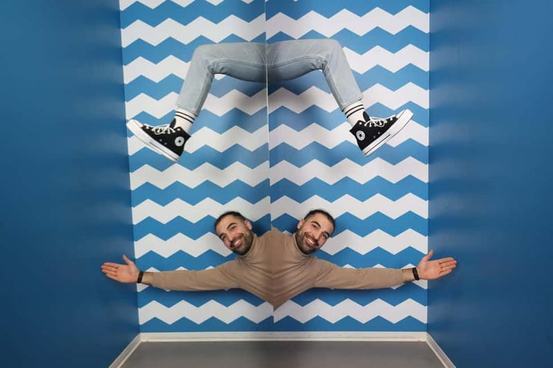 Hamburg: Museum of Illusions Ticket - Booking and practical rules you should know