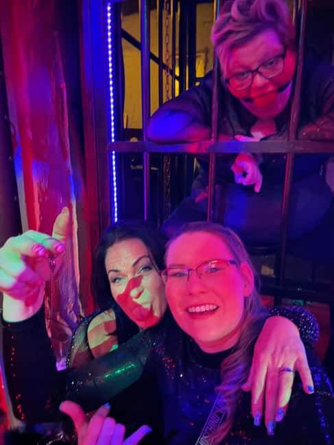 Hamburg: Neighborhood tour with a former dominatrix - Key points before you go