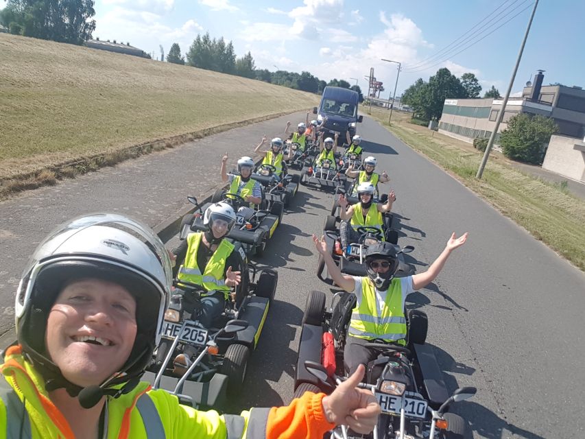 Hamburg: Panoramic Streetkart Tour - Who This Tour Suits Best, and Who Should Skip It